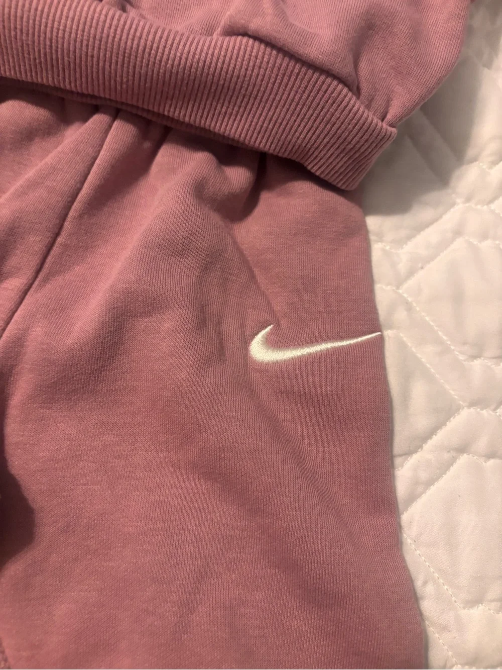 Nike Baby Sweatshirt and Joggers Set
